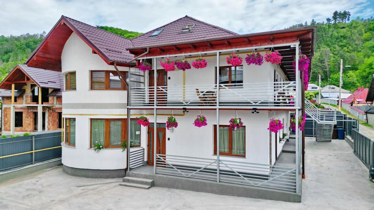Vaias Aparts Targu Neamt ภายนอก รูปภาพ